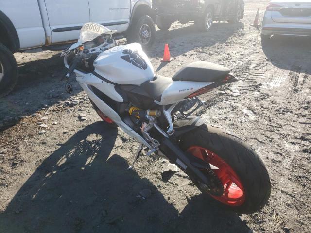 2017 DUCATI SUPERBIKE ZDM14B1WXHB005458