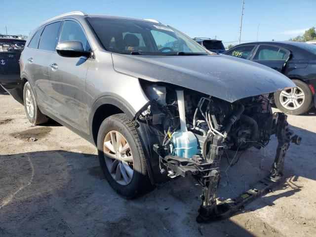 2018 KIA SORENTO LX - 5XYPG4A38JG415766