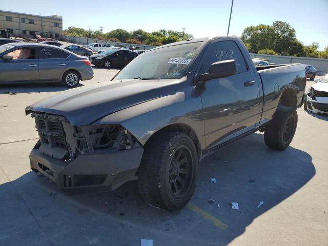 2017 DODGE RAM 1500 3C6JR6AT5HG797060