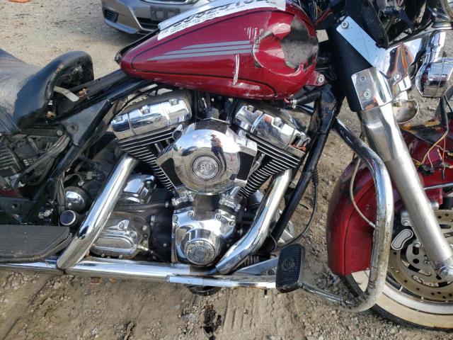 2006 HARLEY-DAVIDSON ULTRA 1HD1FCW166Y621532