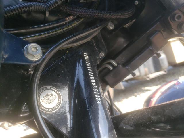 2019 HARLEY-DAVIDSON FLTRXS - 1HD1KTP1XKB626112