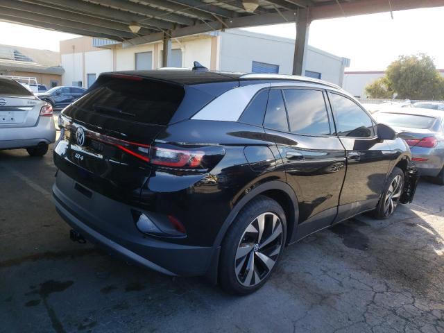 2022 VOLKSWAGEN ID.4 PRO S WVGUNPE27NP044268