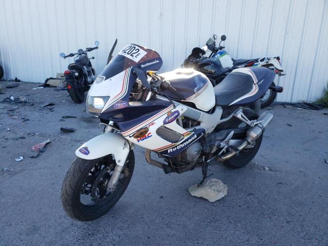 2000 HONDA VTR1000 F JH2SC3603YM200651