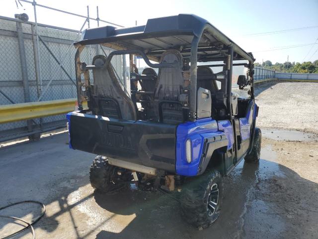 2018 YAMAHA YXF850 E 5Y4AN24Y4JA100333