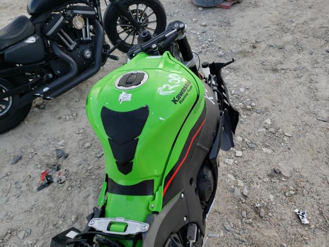 2022 KAWASAKI ZX1002 M - JKBZXVM11NA002219