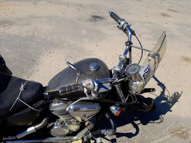 2001 HONDA UNKNOWN JH2PC21301K221928