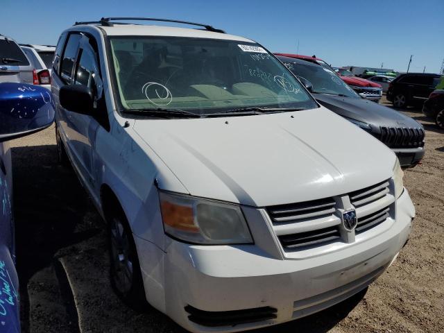 Salvage cars for sale from Copart Amarillo, TX: 2010 Dodge Grand Caravan