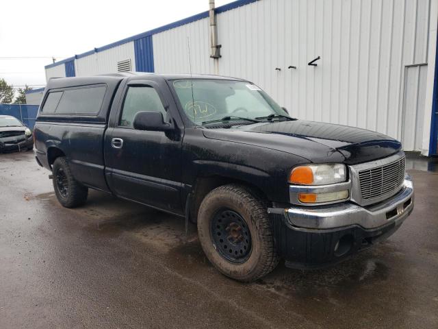 1GTEC14VX6Z109613 auction archive image