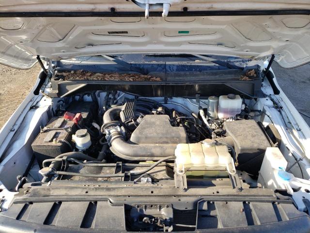2018 NISSAN NV 2500 - 1N6BF0KY7JN808082
