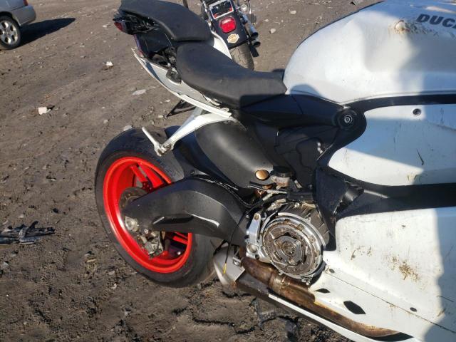 2017 DUCATI SUPERBIKE ZDM14B1WXHB005458