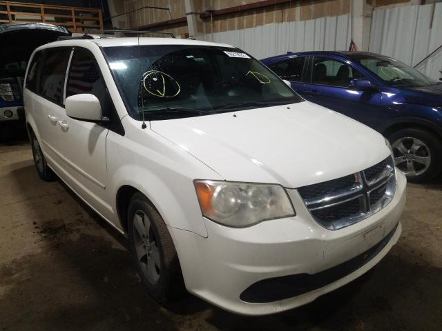 Salvage cars for sale from Copart Anchorage, AK: 2013 Dodge Grand Caravan