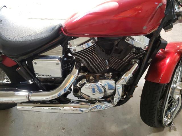 2003 HONDA VT750 DCB JH2RC44533M704841