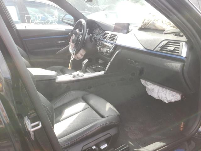 2018 BMW 340 XI WBA8B7C50JA585877