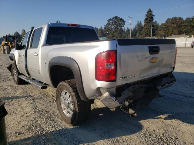 VIN 1GC4K1C83DF101040 2013 CHEVROLET SILVERADO no.3