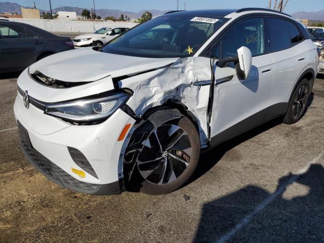 2021 VOLKSWAGEN ID.4 PRO S WVGTMPE29MP038856
