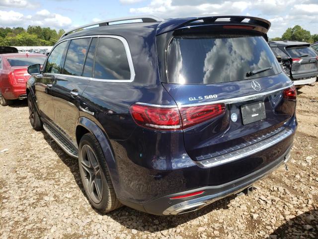 2020 MERCEDES-BENZ GLS 580 4M - 4JGFF8GE2LA175045