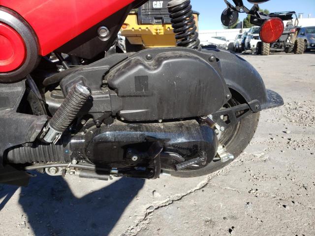 2022 HONDA NVA110 B 3H1JK0703ND004788