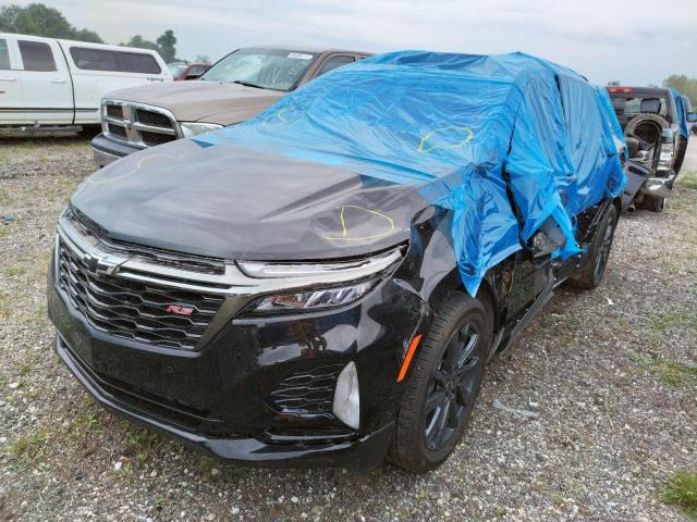 2022 CHEVROLET EQUINOX RS 2GNAXMEV2N6153626