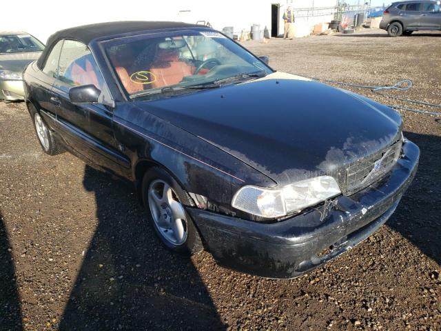 Salvage cars for sale from Copart Rocky View County, AB: 2004 Volvo C70 HPT