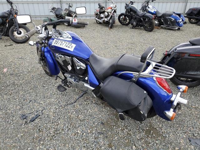 2015 HONDA VT1300 CR JH2SC6612FK500006
