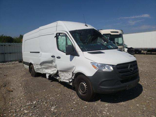 2021 Mercedes-Benz Sprinter Cargo Van 