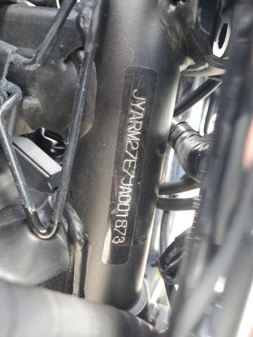 2018 YAMAHA MT07 JYARM27E7JA001873