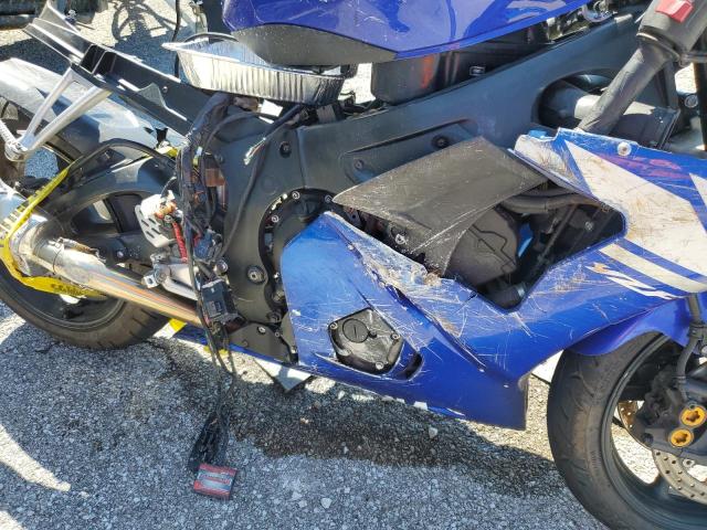 2005 YAMAHA YZFR6 L JYARJ06E85A028813