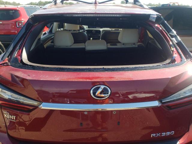 2018 LEXUS RX 2T2BZMCA6JC150319