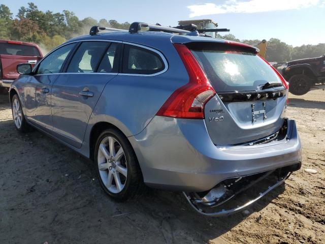 2017 VOLVO V60 PLATIN YV140MSM9H1358349