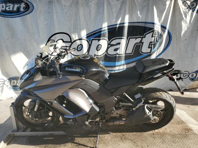 2012 KAWASAKI ZX1000 G JKAZXCG17CA017728