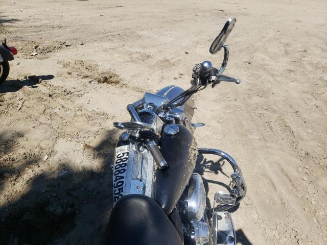 2007 HARLEY-DAVIDSON FLHRCI 1HD1FR4117Y722825