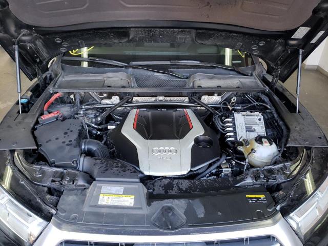 2018 AUDI SQ5 PRESTI WA1C4AFY6J2025683