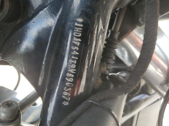 2009 HARLEY-DAVIDSON FLTR 1HD1FS4189Y690367