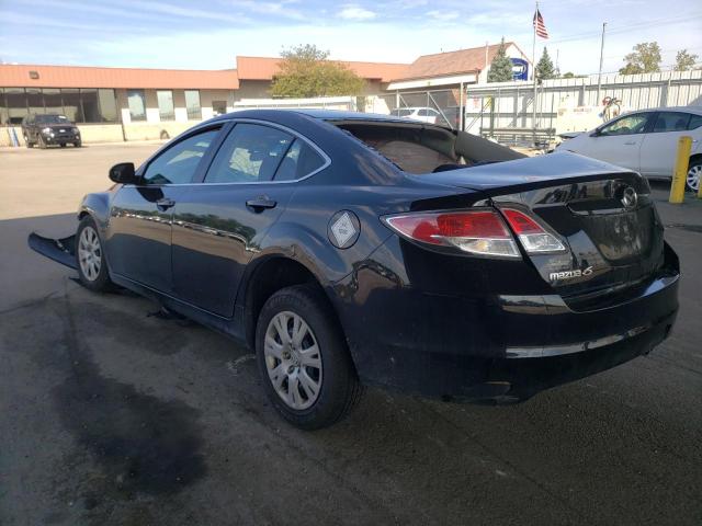 2012 Mazda 6 I VIN: 1YVHZ8BHXC5M05763 Lot: 43030993