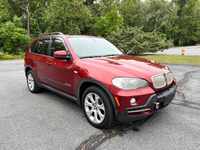 Salvage cars for sale from Copart Mendon, MA: 2010 BMW X5 XDRIVE3