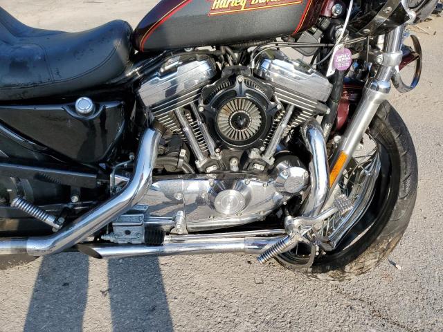 2001 HARLEY-DAVIDSON XL1200 C - 1HD1CGP181K125075