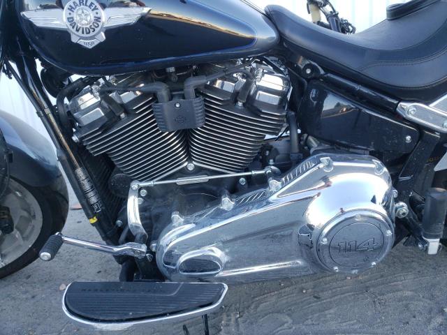 2021 HARLEY-DAVIDSON FLFBS 1HD1YGK23MB027593