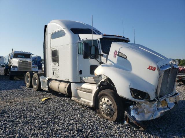 Kenworth Construction T660 salvage cars for sale: 2013 Kenworth Construction T660