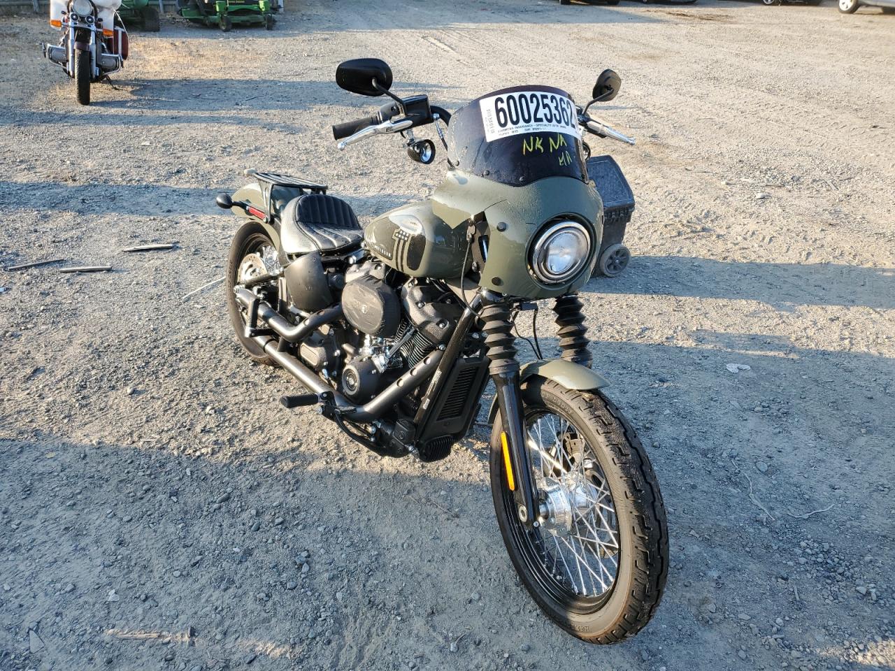 1HD1YYK15MB041945 HARLEY-DAVIDSON FXBBS 2021