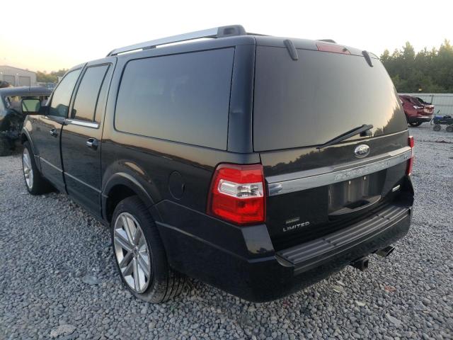 1FMJK1KT9GEF10643 Ford Expedition El Limited