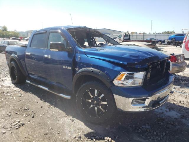Salvage cars for sale at Cahokia Heights, IL auction: 2009 Dodge RAM 1500