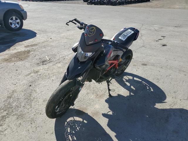 2015 DUCATI HYPERMOTAR ZDM1YBTS3FB010870