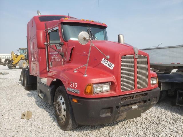 2000 Kenworth Construction T600 Photos 