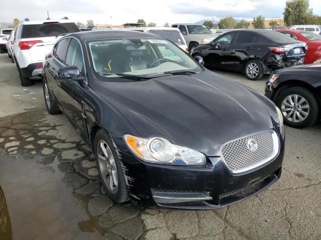 2009 Jaguar XF Supercharged