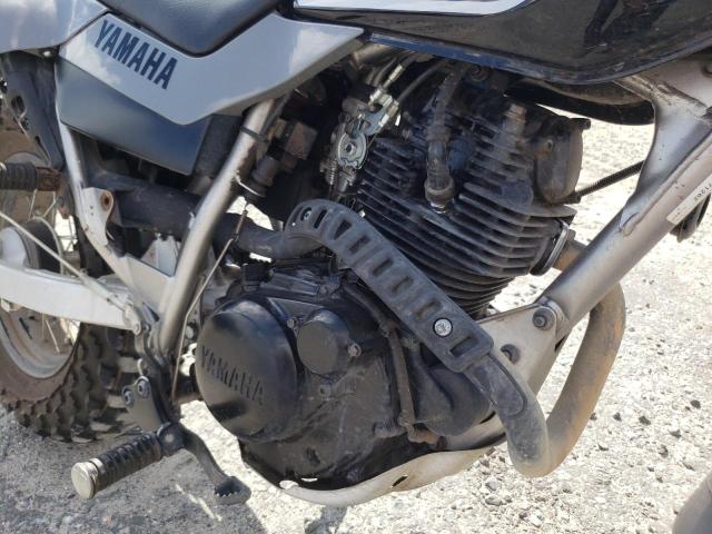 2021 YAMAHA TW200 C JYA3AWE03MA171262