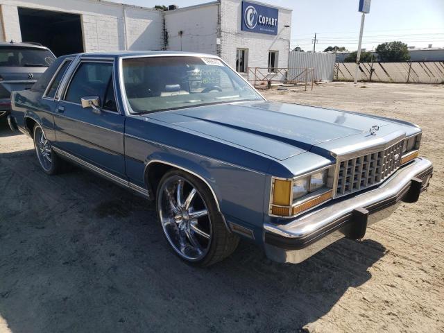 1987 Ford Crown Victoria LX