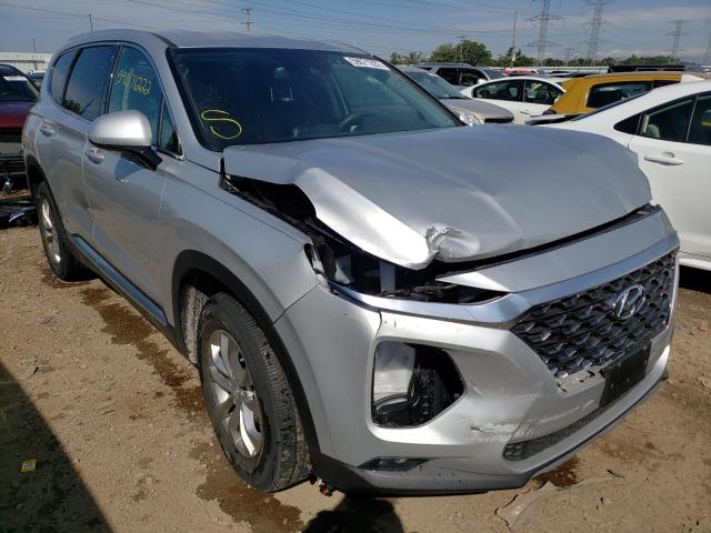 2019 HYUNDAI SANTA FE S - 5NMS3CAD1KH072198