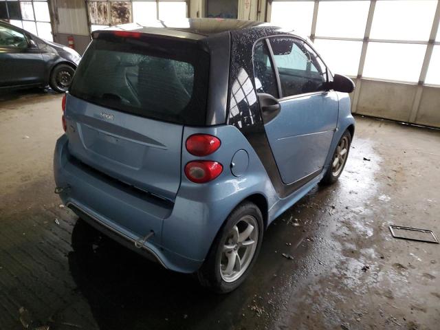 VIN WMEEJ3BA2EK775214 2014 Smart Fortwo, Pure no.4