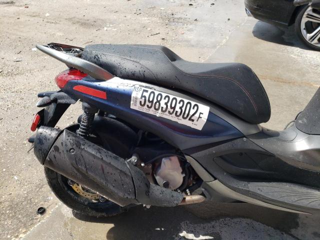 2020 PIAGGIO SCOOTER ZAPMA20S7L5000546
