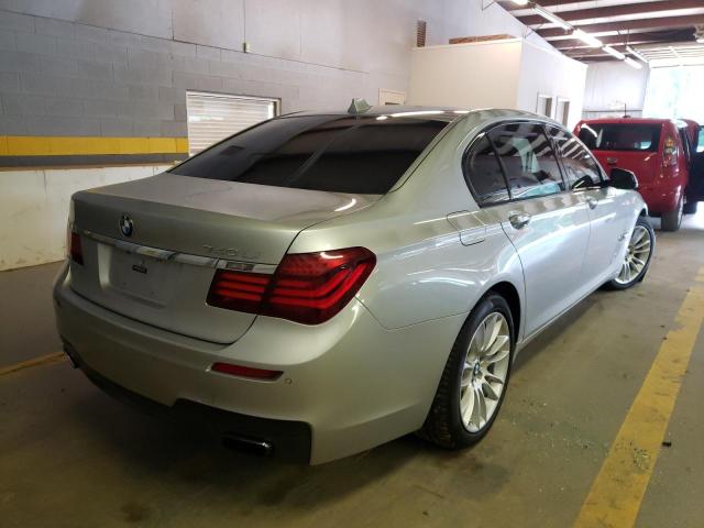 VIN WBAYE4C57FD946887 2015 BMW 7 Series, 740 LI no.4